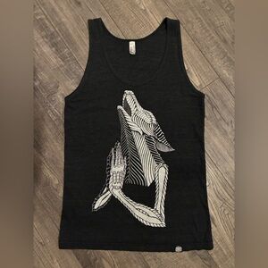 Mindzai collaborative ATX apparel tank.